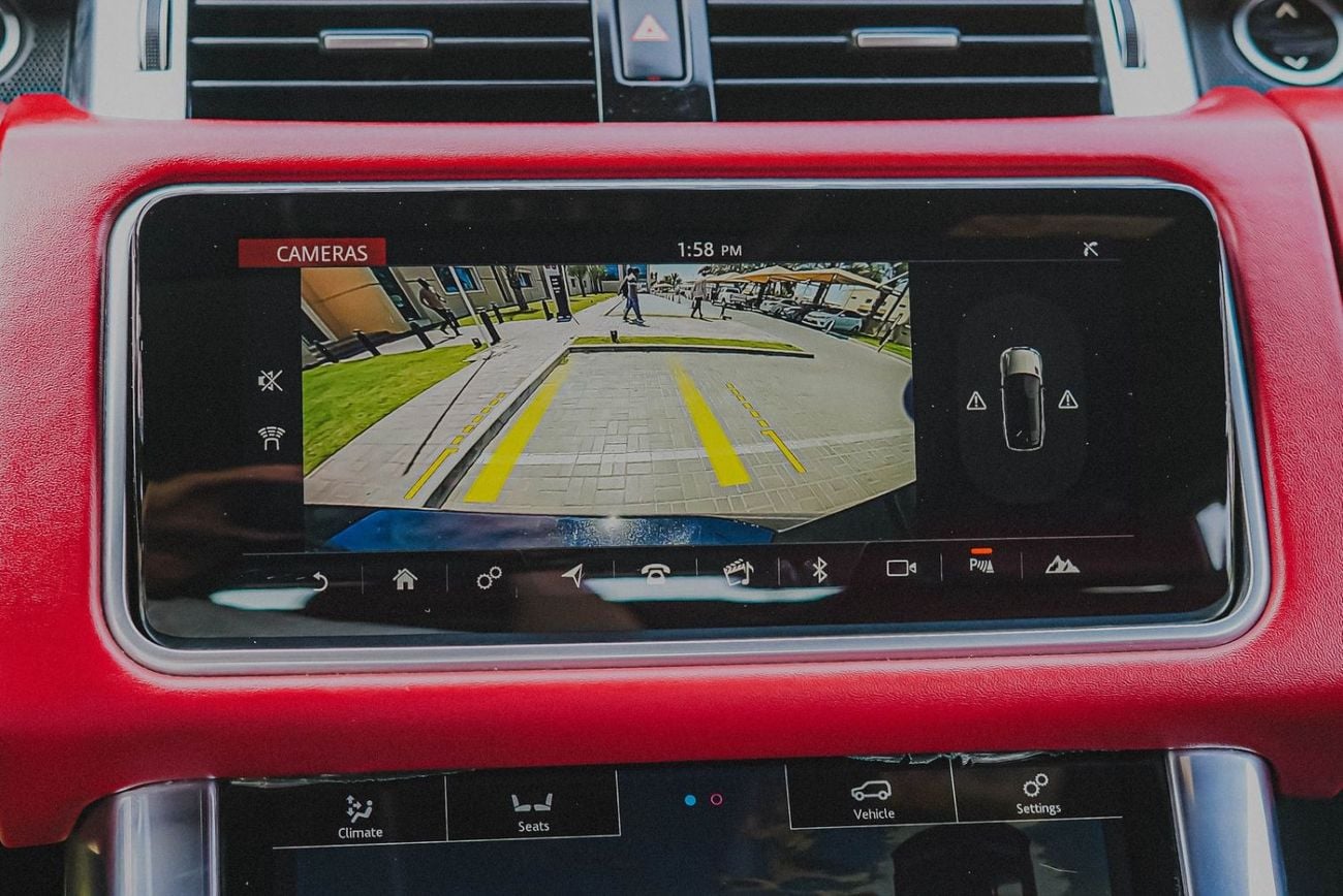 Land Rover Range Rover Sport HSE DYNAMIC Range Rover Sport HSE 2019 GCC