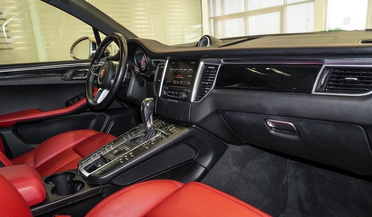 بورش ماكان S