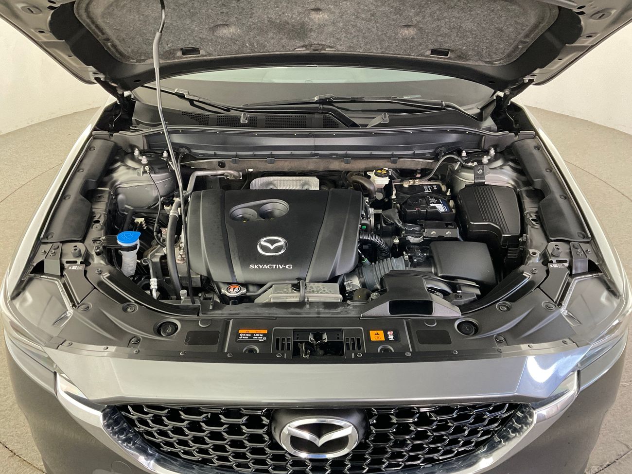 مازدا CX5 GL | شامل الضمان | 0 ﺪﻔﻋﺓ ﺃﻮﻟﻯ