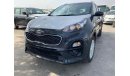 Kia Sportage 1.6