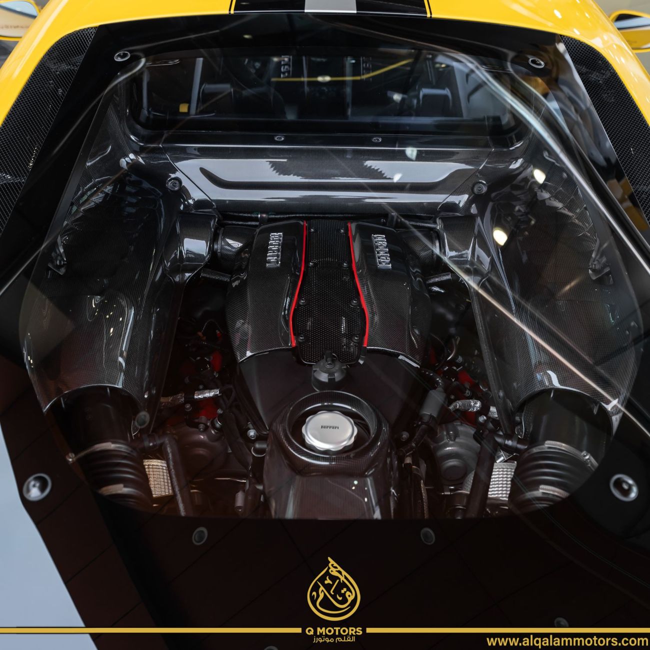 Ferrari 488 Pista 2020 FERRARI 488 PISTA DONE ONLY 500KM GCC