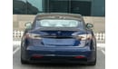تسلا Model S بلاد