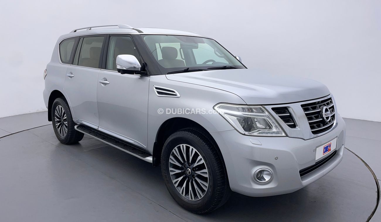 Nissan Patrol SE PLATINUM 4 | Zero Down Payment | Free Home Test Drive