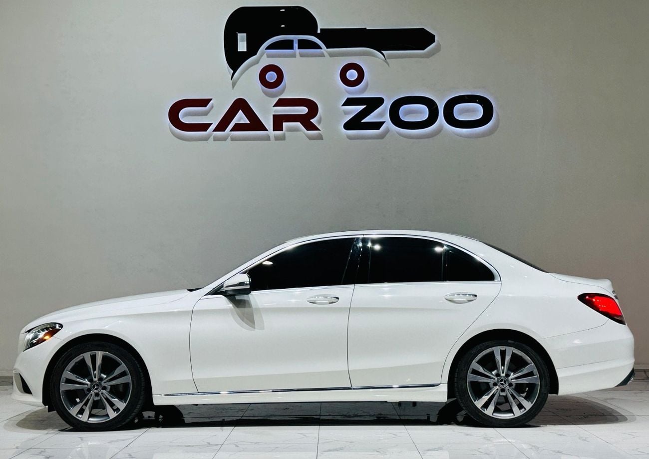 مرسيدس بنز C 300 Luxury 2.0L