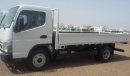 Mitsubishi Canter Fuso Wide Cab 4 X 2 Drive  Truck