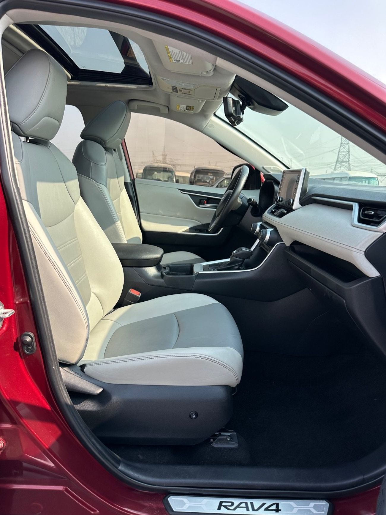 تويوتا راف ٤ 