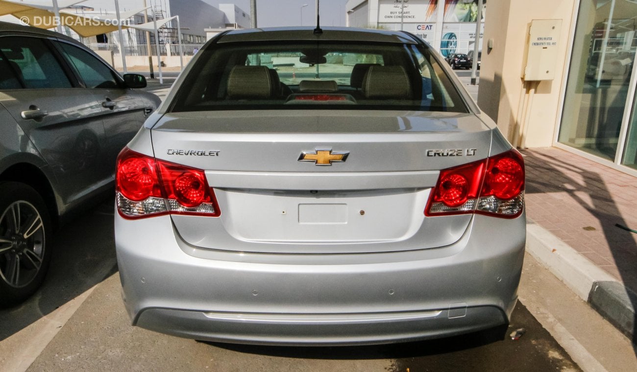 Chevrolet Cruze LT