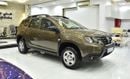 رينو داستر PE EXCELLENT DEAL for our Renault Duster ( 2020 Model ) in Brown Color GCC Specs