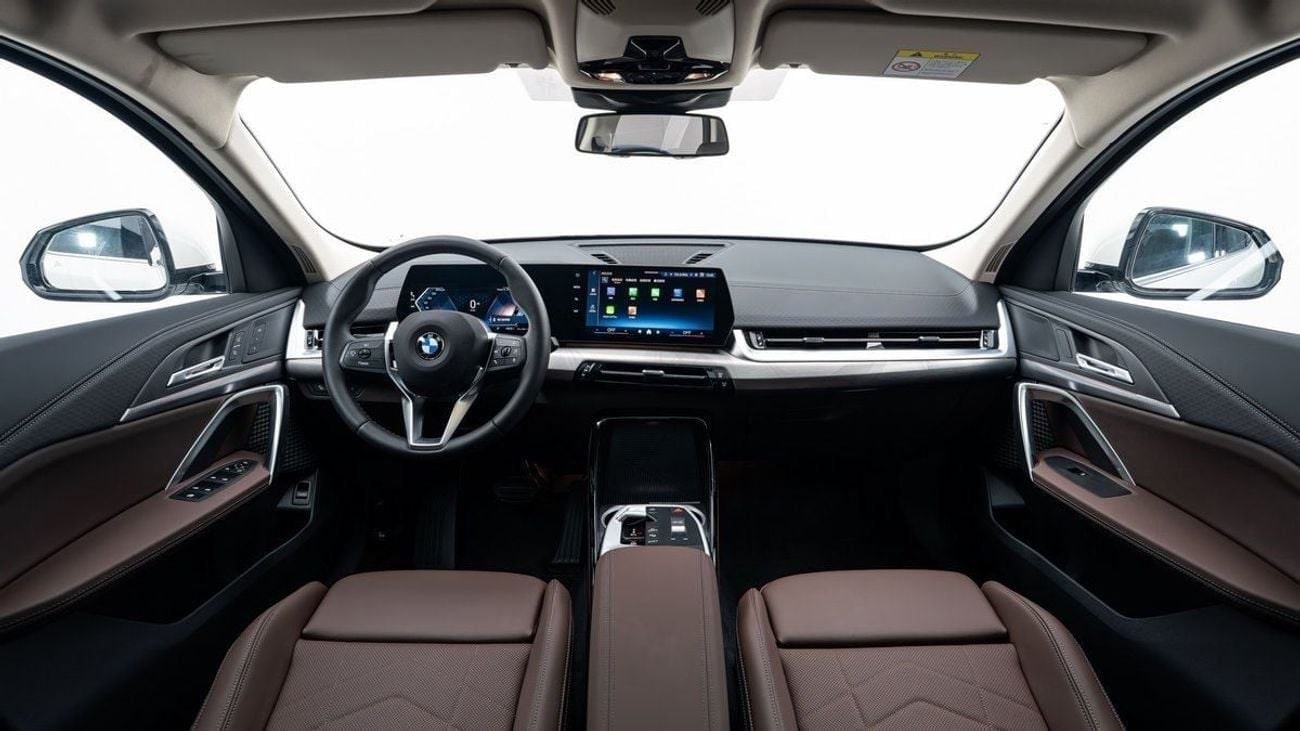 BMW X2 SDrive25i - 2024 - Chinese Specs