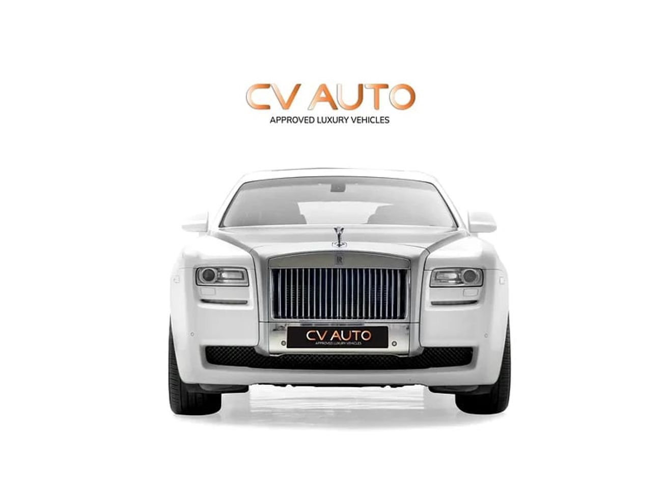 رولز رويس جوست Std 6.6L