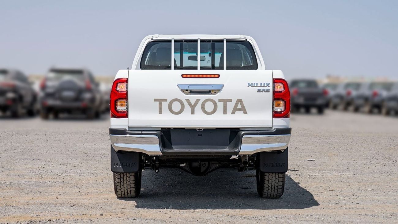 Toyota Hilux SGLX HILUX SR5 2,4 DIESEL 2025