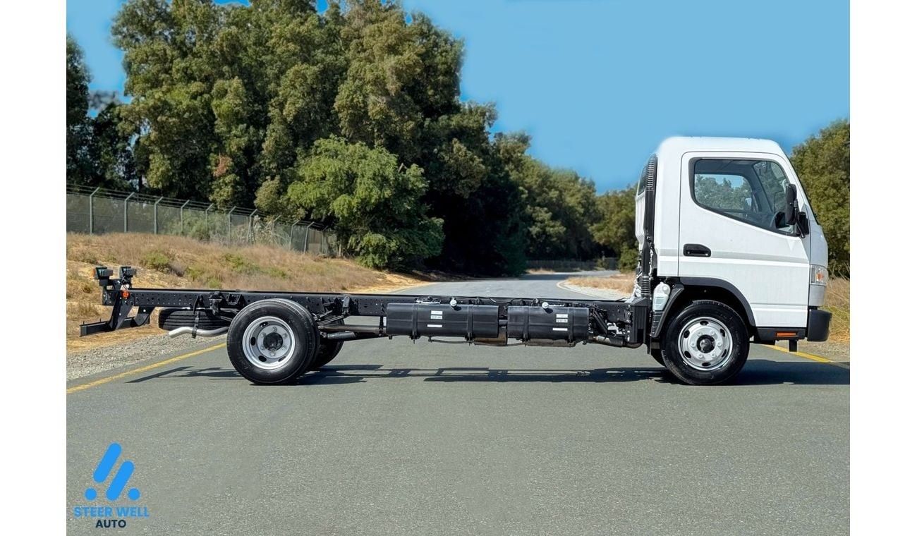 Mitsubishi Fuso Canter 2024 Fuso Euro 5 - 3.0L - Ready to Drive - Diesel - Book now!