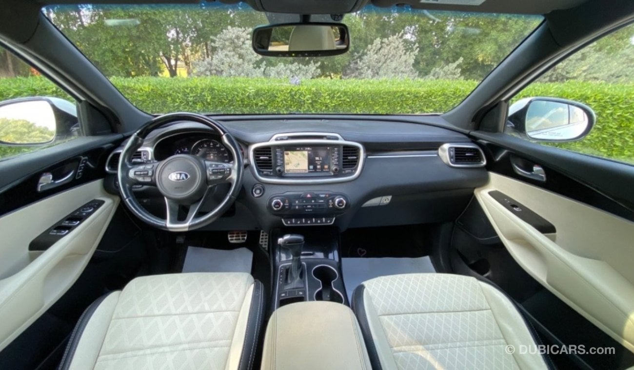 Kia Sorento EX Top Full Option