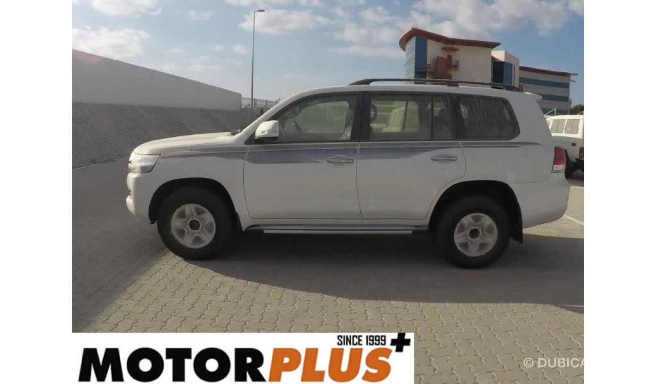 Toyota Land Cruiser 4.5lt Diesel GXR AT RHD Export Only