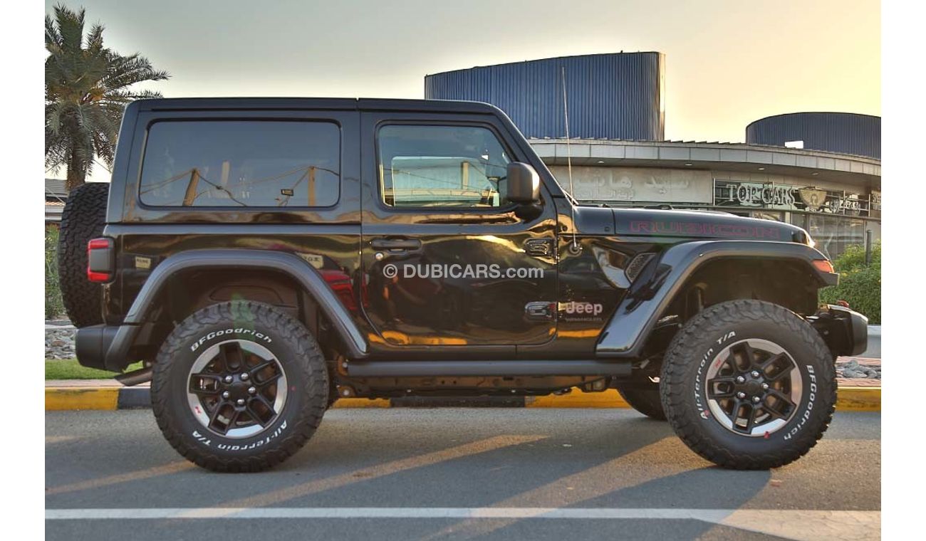 Jeep Wrangler Rubicon 2019