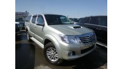 Toyota Hilux Right Hand Drive V4 3.0 Diesel Automatic
