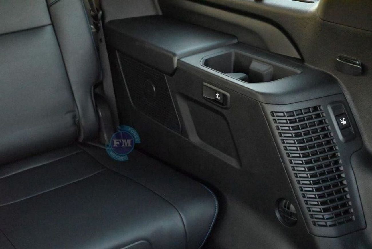 Toyota Sequoia Platinum I-Force Hybrid V6 3.5L 4WD 7 Seater Automatic