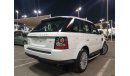 Land Rover Range Rover Sport SE Car good condition GCC services agency low km