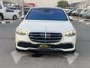مرسيدس بنز S 400 STD Full Option
