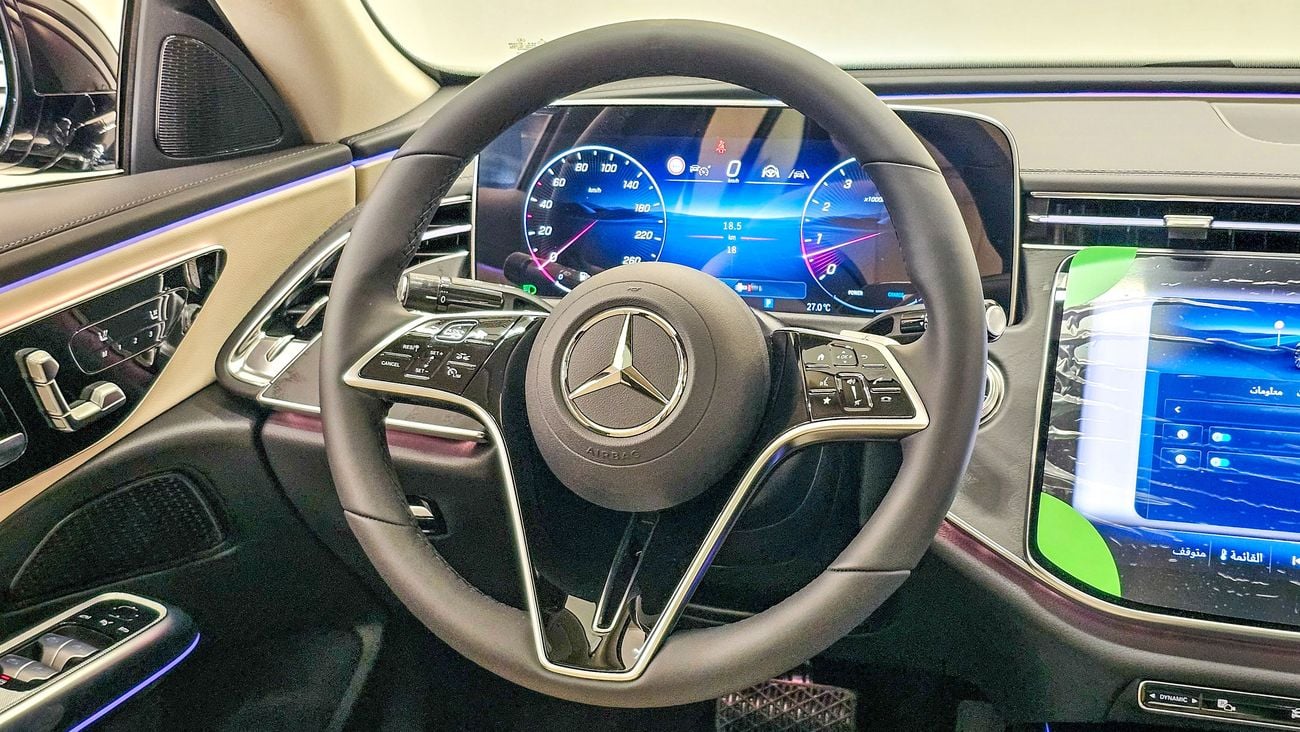 مرسيدس بنز E200 Turbo 2.0L