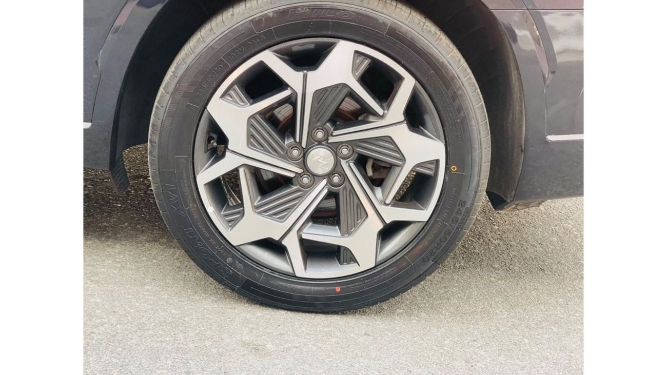 Hyundai Palisade Premium 2020 palisade calligraphy 360 cameras