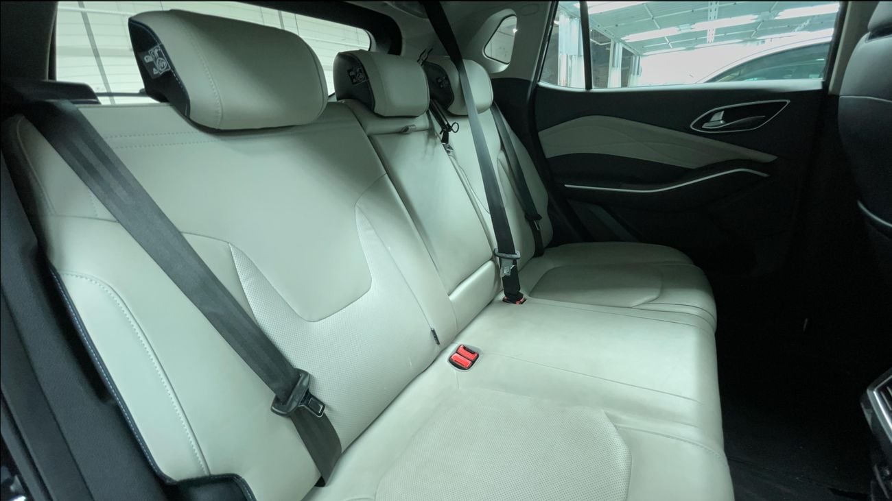 JAC JS4 2023 INTELLIGENT | AED 569/Month | 0 DP | 30 Day Return | Warranty | Service History