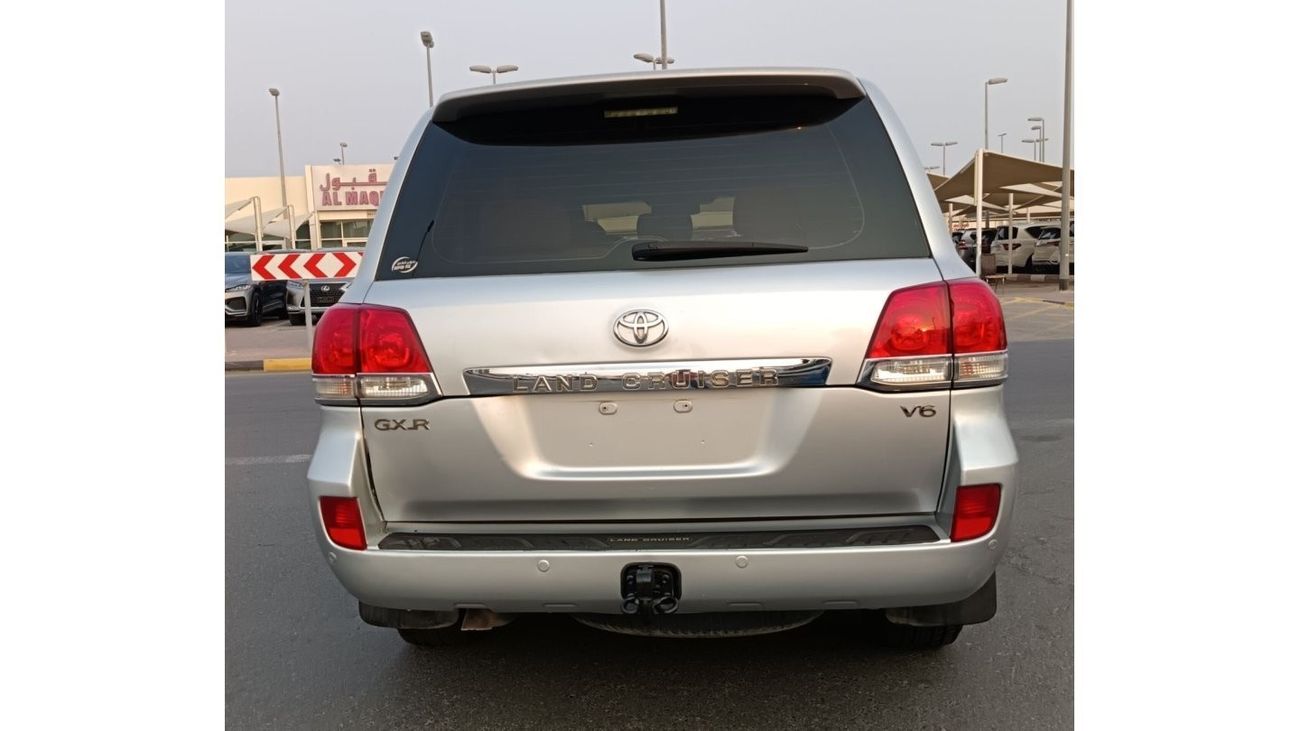 تويوتا لاند كروزر
