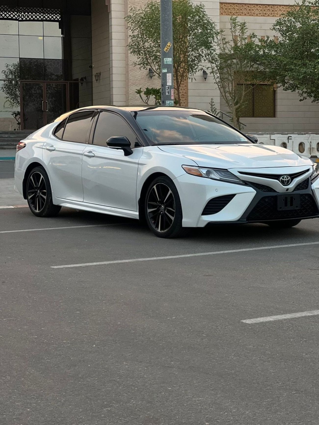 Toyota Camry Grande 3.5L