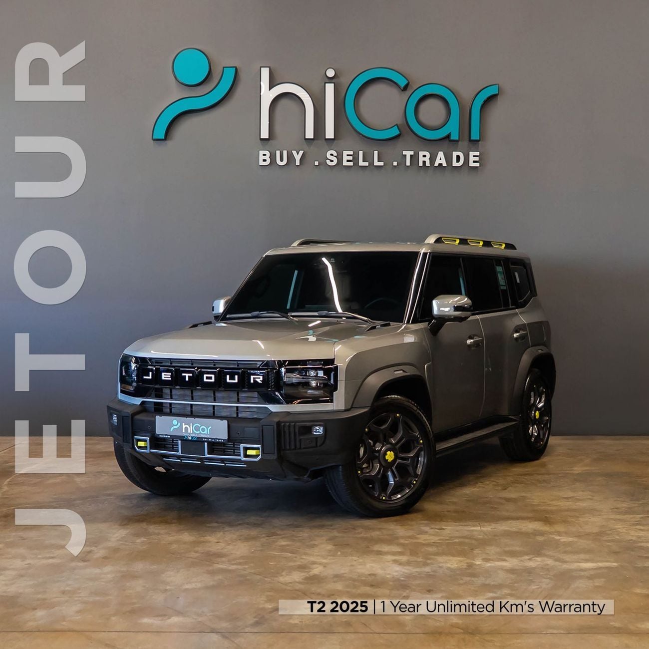 Jetour T2 LUX 2,164 P.M • 0% Downpayment • Jetour T2  • 1 Year Warranty