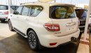 Nissan Patrol Platinum LE VVEL DIG