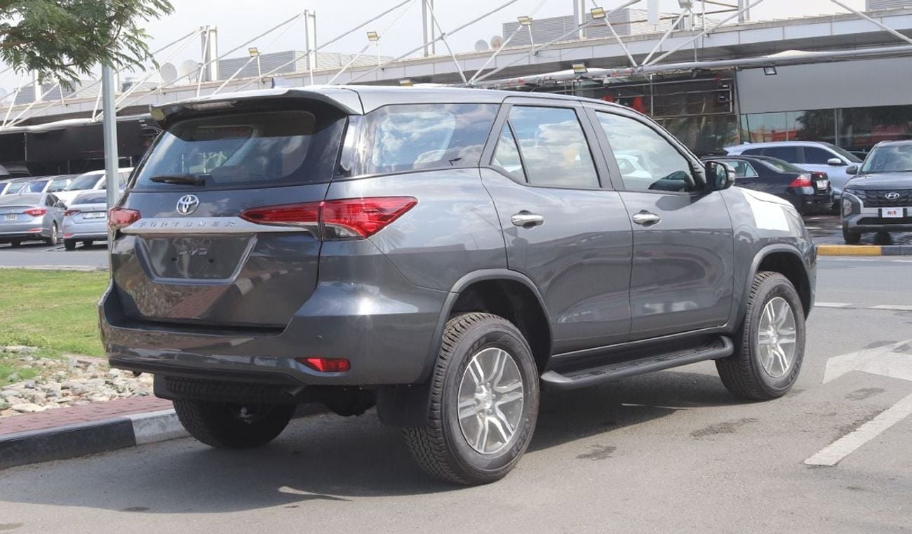 تويوتا فورتونر 2026 Model Toyota Fortuner, 2.7L Petrol 4WD 6A/T