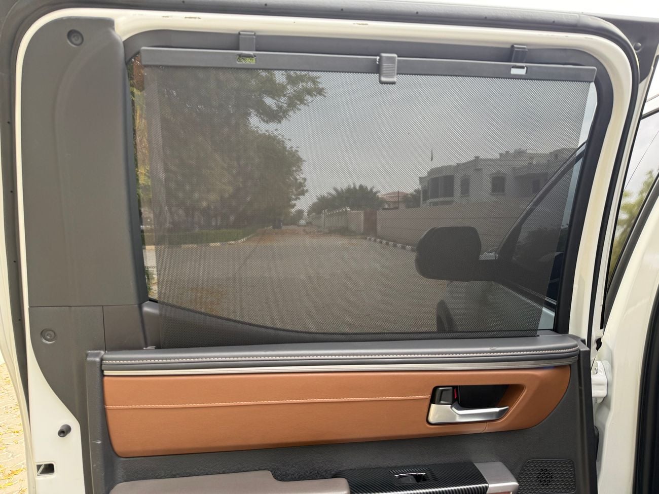 تويوتا تاندرا platinum 4x4 full option 360 camera 2023