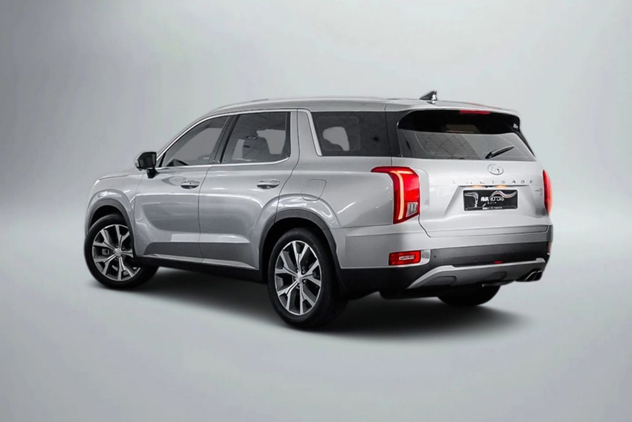 Hyundai Palisade PREMIUM 3.8L GDi (AWD)