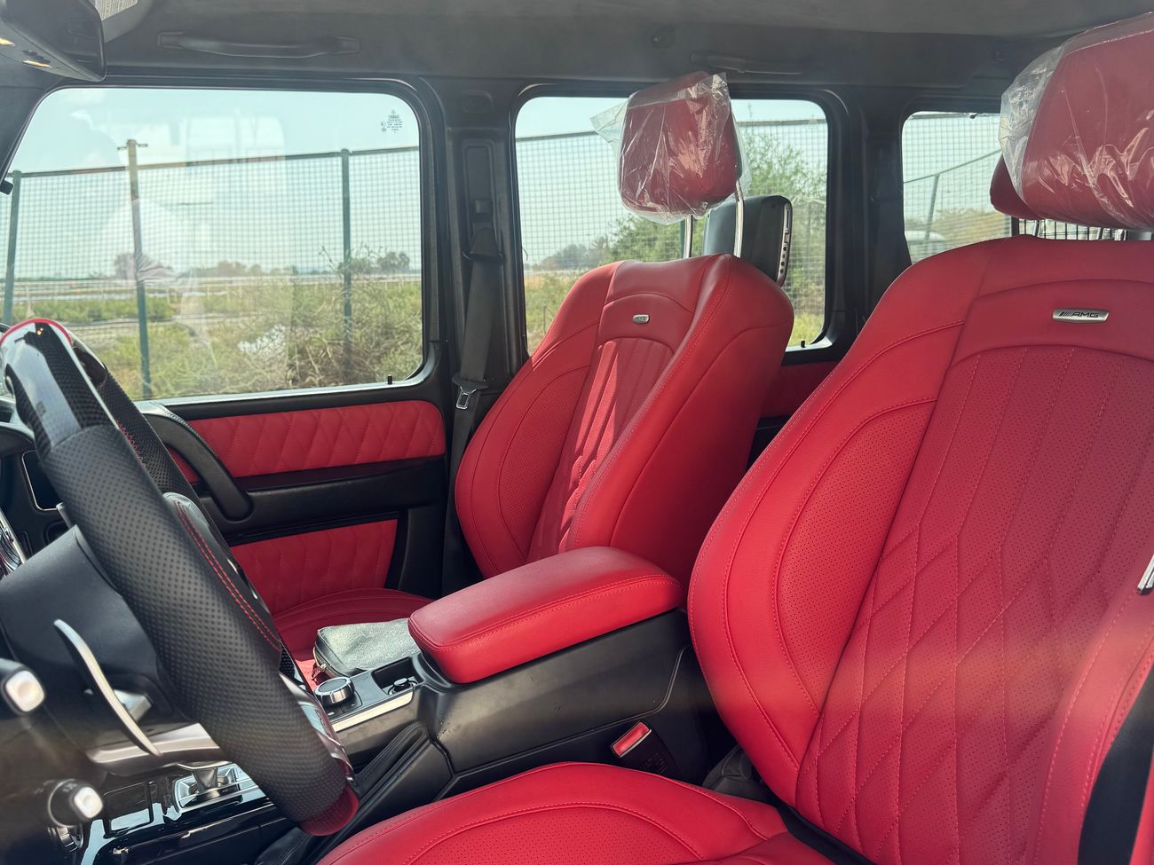 Mercedes-Benz G 63 AMG