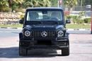 Mercedes-Benz G 63 AMG Mercedes-Benz G 63 AMG G63 4.0L PETROL 2021