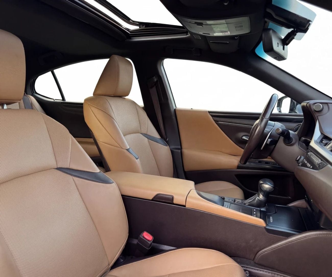 Lexus ES300h 2.5