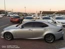 Lexus IS350 F Sport 3.5L (312 HP) Excellent condition inside and outside