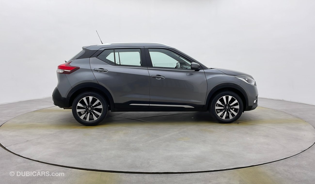 Nissan Kicks S 1600