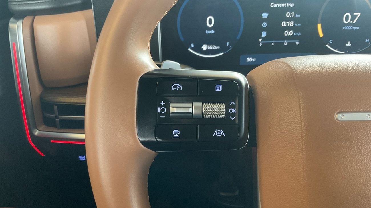 Hyundai Santa Fe Premium + | Guaranteed Warranty | 0 Down Payment