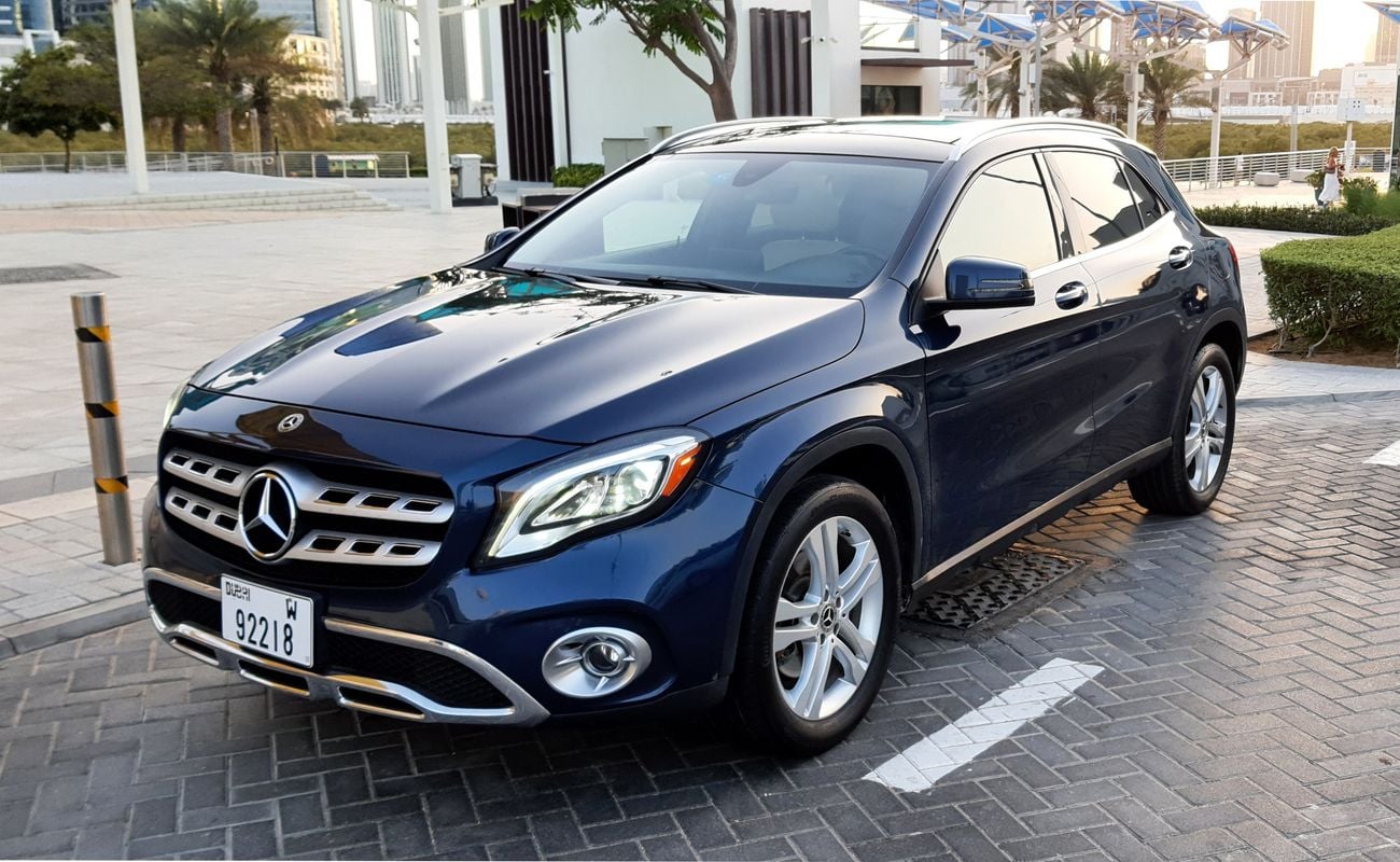 مرسيدس بنز GLA 250 STD