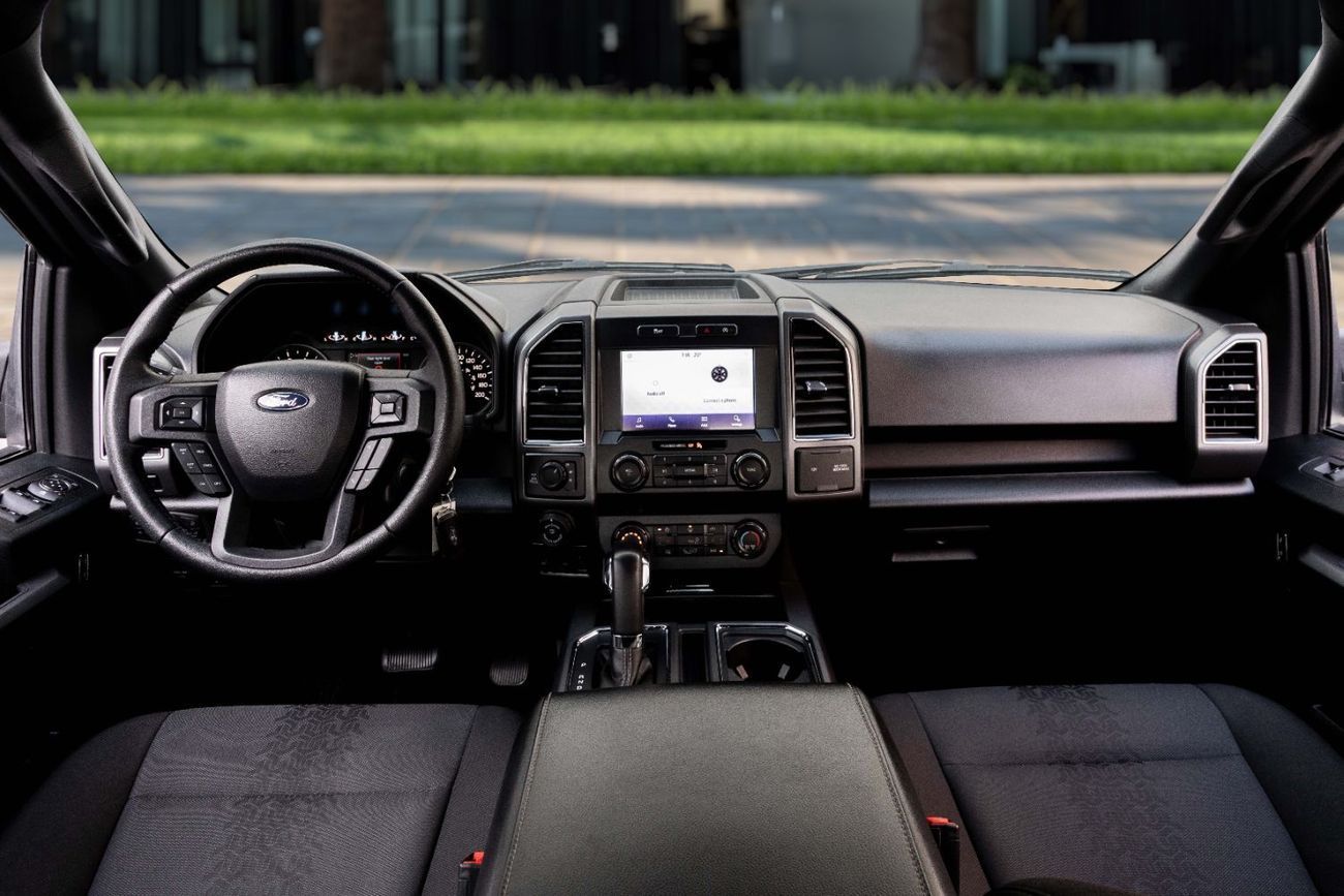 فورد F 150 F-150 XLT Sport | 2,546 P.M | 0% Downpayment | FORD MAINTAINED