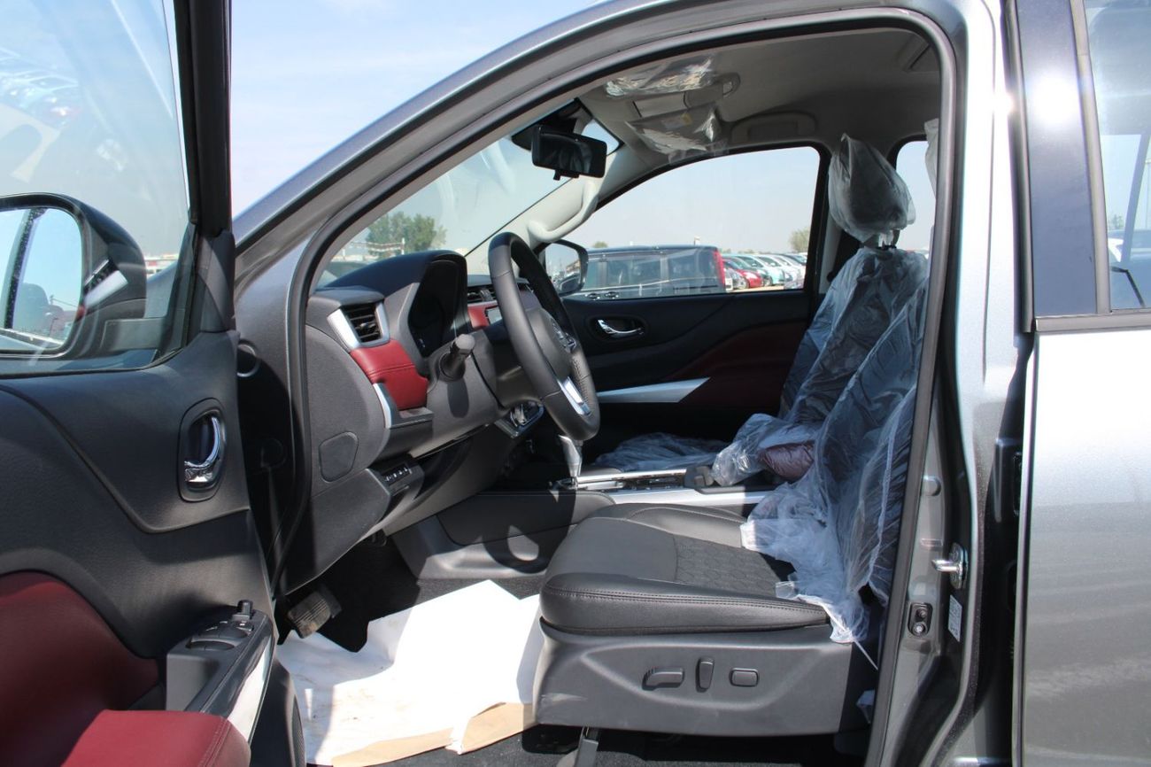 Nissan XTerra NISSAN X-TERRA 2.5L PETROL 4WD LE PLATINIUM AUTO