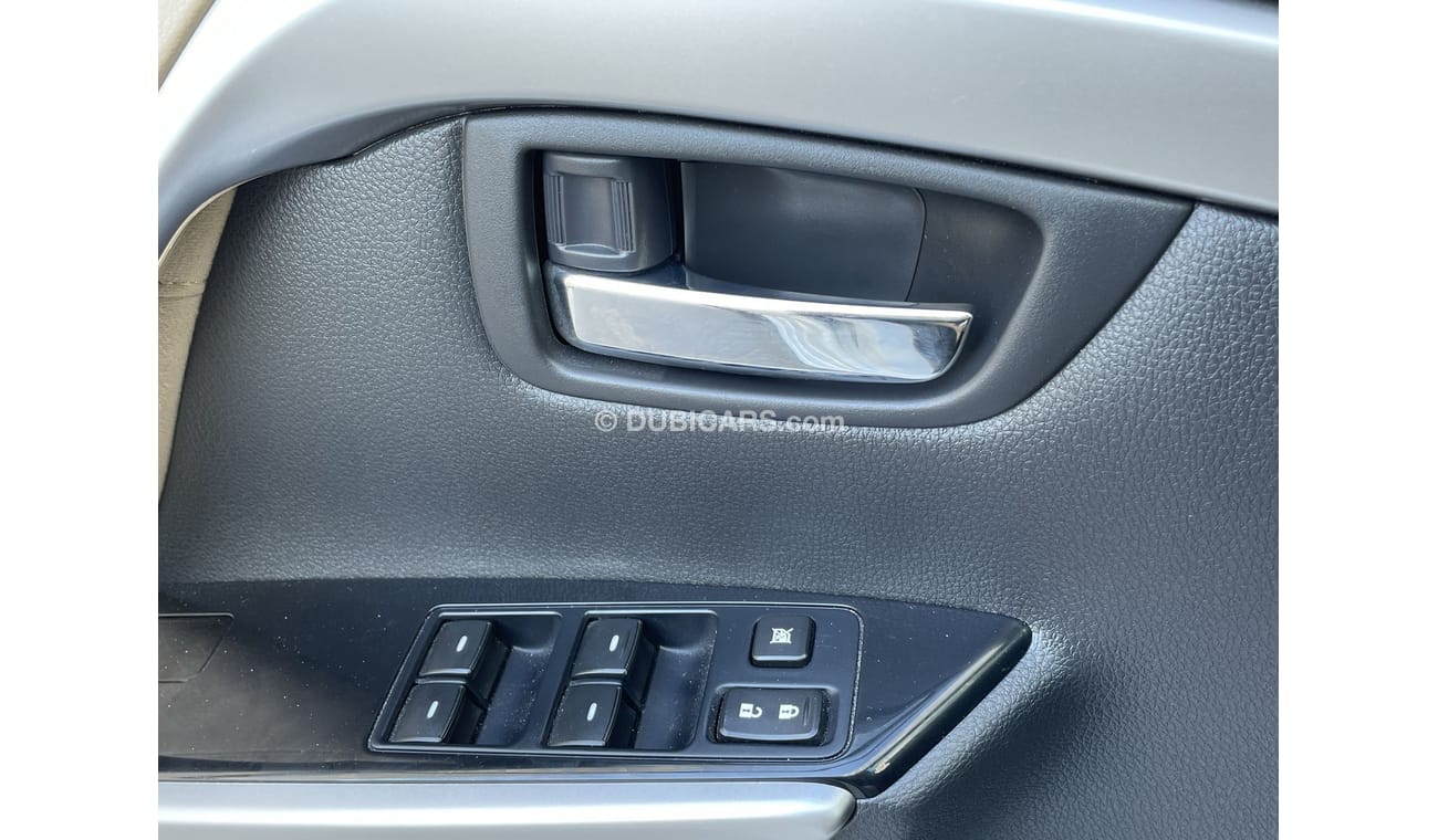 Mitsubishi Montero Sport 3000