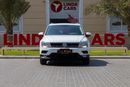 Volkswagen Tiguan SEL 2.0L