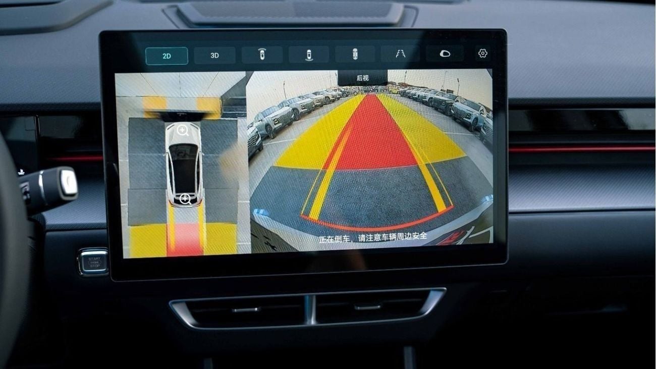 Jetour Dashing Jetour Dashing 1.6L petrol Luxury full option 2026 Middle East specs