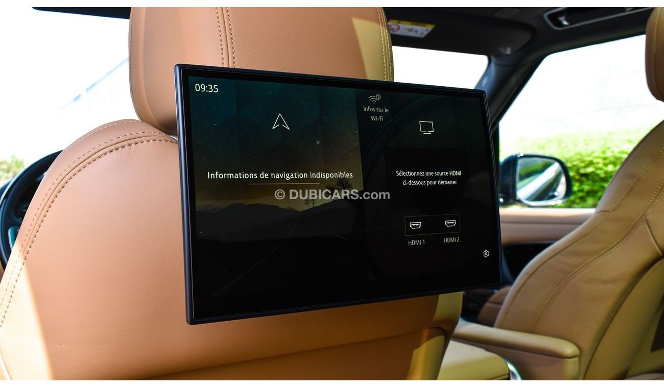 Land Rover Range Rover Range Rover Autobiography (Black Edition) V8 P530 | Brand New - Fully Loaded | 2023