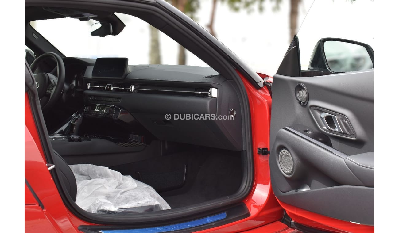 Toyota Supra 2022 MODEL : TOYOTA SUPRA 3.0L