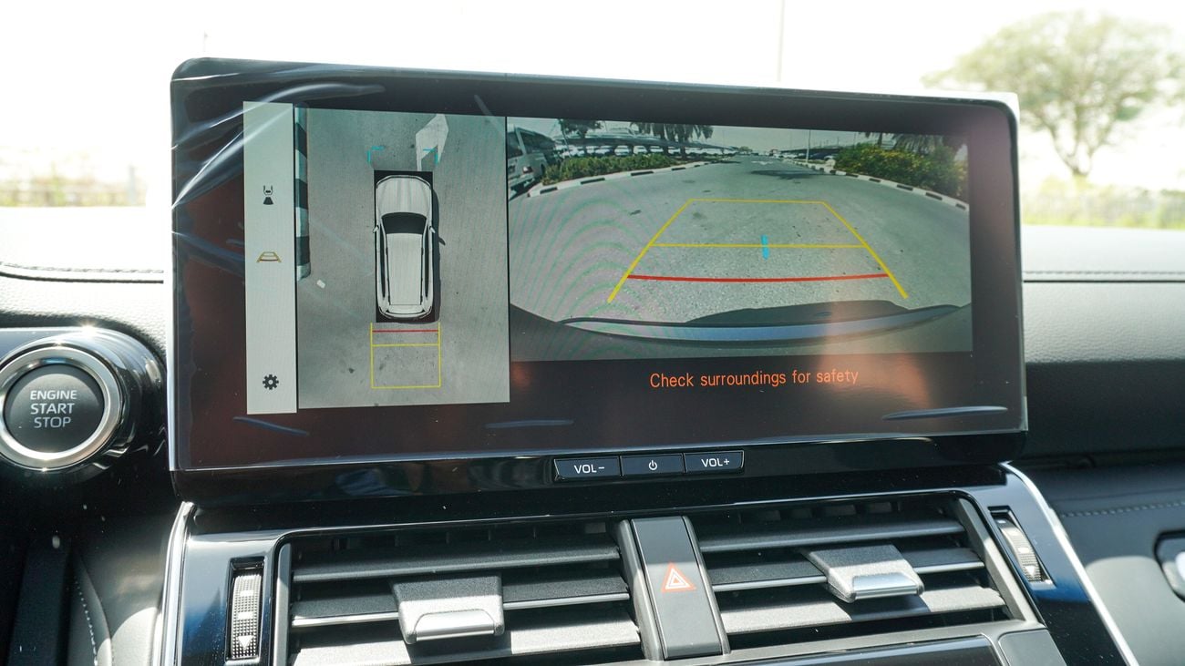 تويوتا لاند كروزر VX 3.5L V6