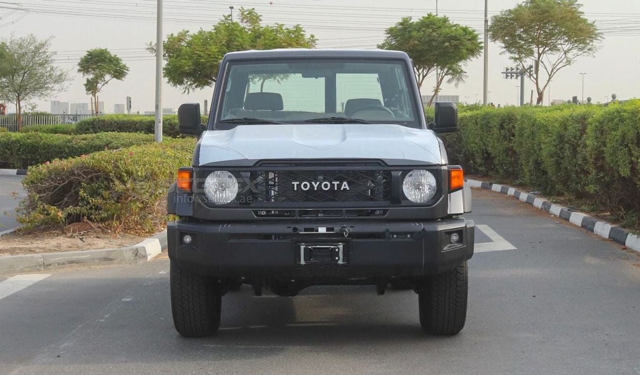 Toyota Land Cruiser 70