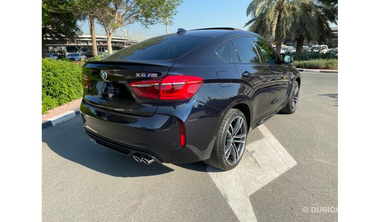 بي أم دبليو X6 M '' M-Power V 8 ''